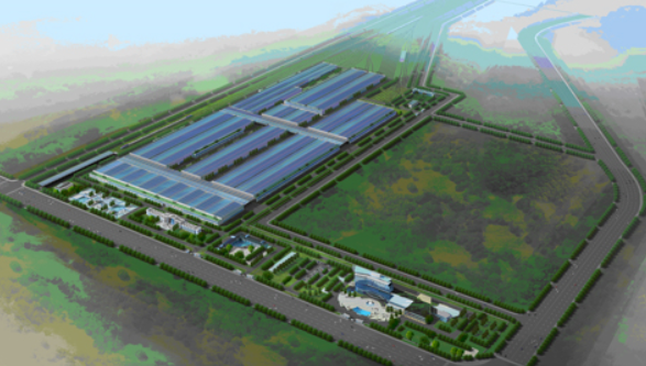 广东南车轨道交通车辆修造基地建设项目招标